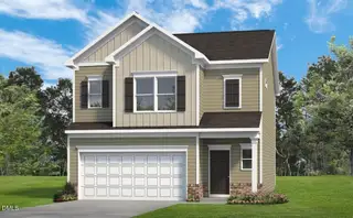 New construction Single-Family house 203 Courtside Dr, Dunn, NC 28334 - image
