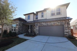 New construction  house 19711 Paseo Corso Ln, Cypress, TX 77433 plan Windsor - image