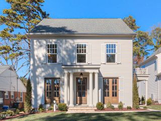 New construction Single-Family house 2304 Lyon Street, Raleigh, NC 27608 - photo