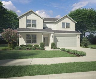 New construction Single-Family house 15117 Ram Rock Dr, Aledo, TX 76008 plan Masters - image
