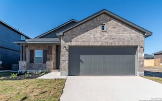 New construction Single-Family house 2927 Milton Run, San Antonio, TX 78245 Comal- photo