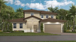 New construction  house 2947 Se 25 Ter, Homestead, FL 33035 plan Starfish - image