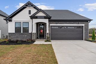 New construction house 108 Walnut Trace Ct, Central, SC 29630 plan Greenbrier - image