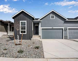 New construction Single-Family house 1784 Mount Meeker Avenue, Berthoud, CO 80513 3401- photo