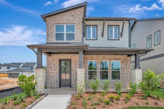 New construction Single-Family house 11459 Billy Bob St, Montgomery, TX 77316 plan The Enterprise - image