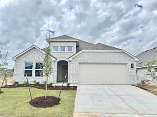 New construction  house 14208 Grassley Trl, Manor, TX 78653 plan Paramount - image