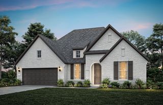 New construction Single-Family house 667 Pistachio Pkwy, Forney, TX 75126 plan Azle - image