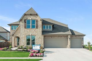 New construction Single-Family house 809 Twin Pine Ct, Anna, TX 75409 plan Magnolia II - image
