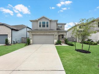 New construction Single-Family house 14980 Rustic Moon Rd, Conroe, TX 77302 - image