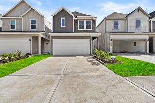 New construction Single-Family house 2634 Afton Heights Wy, Houston, TX 77051 - image