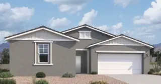 New construction  house 46903 W Pecan Woods, Maricopa, AZ 85139 plan Jade - image