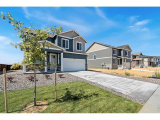 New construction Single-Family house 13927 Garnet Dr, Mead, CO 80504 plan Bellamy - image