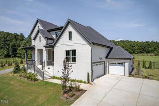 New construction Single-Family house 8156 Baronleigh Ln, Wake Forest, NC 27587 - image