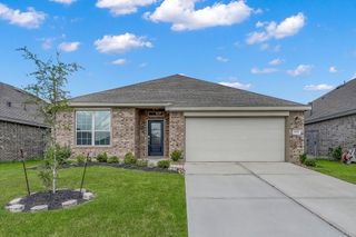 New construction Single-Family house 19092 Sonora Chase Dr, New Caney, TX 77357 - image
