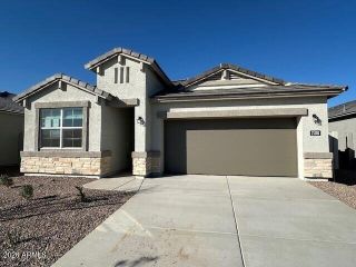 New construction Single-Family house 25300 N 184Th Ln, Wittmann, AZ 85361 plan Dove - image