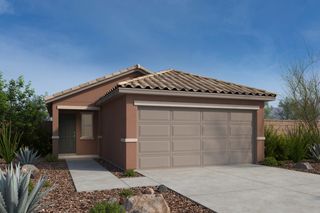 New construction Single-Family house 680 W Calle Pila Grande, Sahuarita, AZ 85629 - image