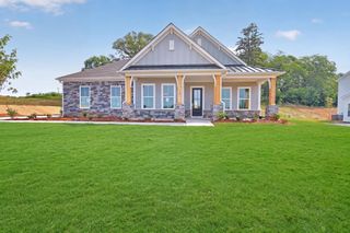 New construction Single-Family house 608 Timber Grove Dr, Simpsonville, SC 29681 plan Edison - image