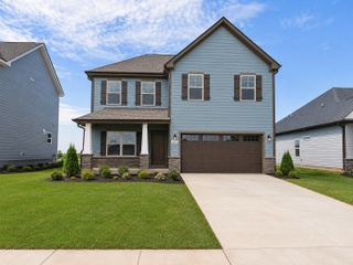 New construction Single-Family house 4011 Dortch Ln, Murfreesboro, TN 37128 - image