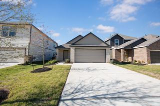 New construction Single-Family house 3062 Nickell Back Dr, Conroe, TX 77301 - image