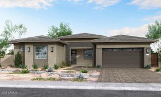 New construction  house 3610 W Buist Ave, Laveen, AZ 85339 plan Tucker Plan 5411 - image