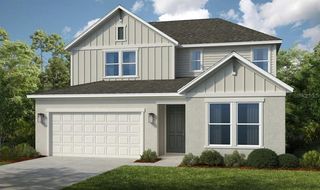 New construction  house 7820 Centaurus Wy, Sarasota, FL 34241 plan Montauk - image