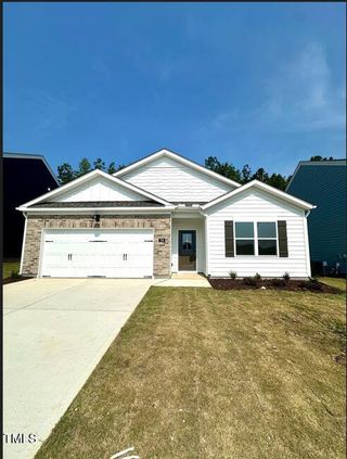 New construction  house 709 Comice Pear Wy, Willow Spring, NC 27592 plan cali - image