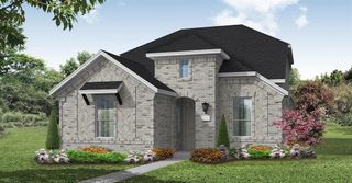 New construction house 2844 Holland Ct, Celina, TX 75009 plan Garrison - 40 Homesites - image
