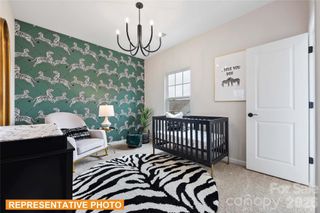 New construction Single-Family house 366 Reinhart Dr, Monroe, NC 28110 - image