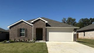 New construction  house 356 Lubbock Dr, Azle, TX 76020 plan Kingston - image