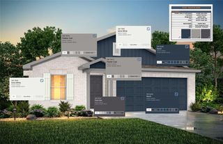 New construction house 289 Victory Dr, Mabank, TX 75147 plan Lincoln - image
