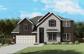 New construction Single-Family house 1849 Walpole Wy, Fort Worth, TX 76052 plan Electra - image