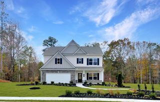 New construction Single-Family house 45 Jones Ridge Dr, Dallas, GA 30132 - image