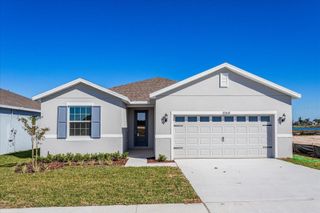 New construction Single-Family house 5437 Nw Camberly Ct, Port St. Lucie, FL 34987 plan Hillcrest - image