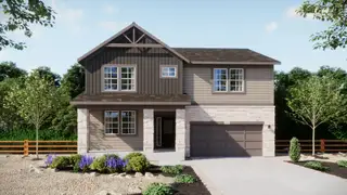 New construction Single-Family house 15255 Pontiac St, Thornton, CO 80602 plan 4008 - image