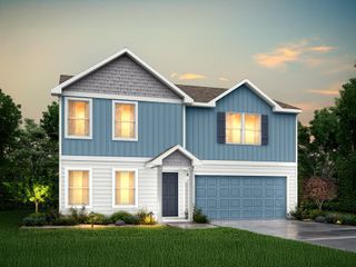 New construction Single-Family house 418 Meadows Ln, Chandler, TX 75758 plan Jackson - image