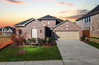 New construction Single-Family house 524 Dublin Dr, Celina, TX 75009 plan Concord - image