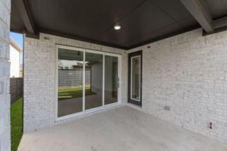 New construction house 1145 Amaryllis Ln, Little Elm, TX 76227 plan Sage - image