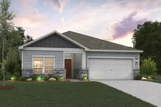 New construction Single-Family house 26214 Venus Trap Trl, Katy, TX 77493 plan Sutherland - image