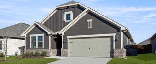 New construction Single-Family house 1420 Eagle Meadow Trl, Anna, TX 75409 plan Meridian - image