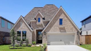 New construction house 2923 Eagle Rise, San Antonio, TX 78245 plan 2513W - image