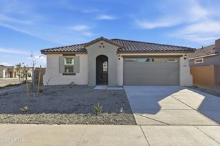 New construction Single-Family house 24181 W Raymond St, Buckeye, AZ 85326 plan Azure - image