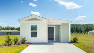 New construction Single-Family house 125 Culberston Ct, Holly Hill, SC 29059 HANNAH- photo