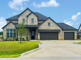 New construction Single-Family house 143 Galena St, New Fairview, TX 76078 plan Monarch - image