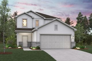 New construction Single-Family house 11004 Tallsalt Dr, Austin, TX 78754 plan Hampton - image