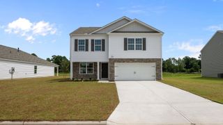 New construction  house 4016 Atlantic Ave, New Bern, NC 28560 plan PENWELL - image