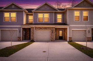 New construction Townhouse house 3404 Ripple Lp, Unit 130, South Fulton, GA 30349 - image