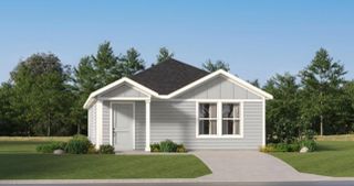 New construction Single-Family house 230 Bright Night Ln, Hutto, TX 78634 - photo