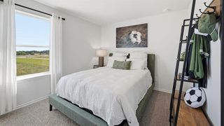 New construction Single-Family house 3405 Tomahawk Dr, Sherman, TX 75090 plan Harrison - image