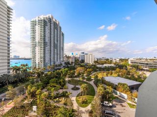 New construction Condo house 500 Alton Rd, Unit 805, Miami Beach, FL 33139 - image