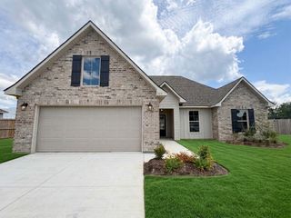 New construction Single-Family house 321 Dove Ct, Bridge City, TX 77611 plan Romeno V H - image